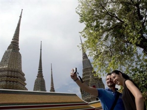 2015 to mark Thai traditional tourism year